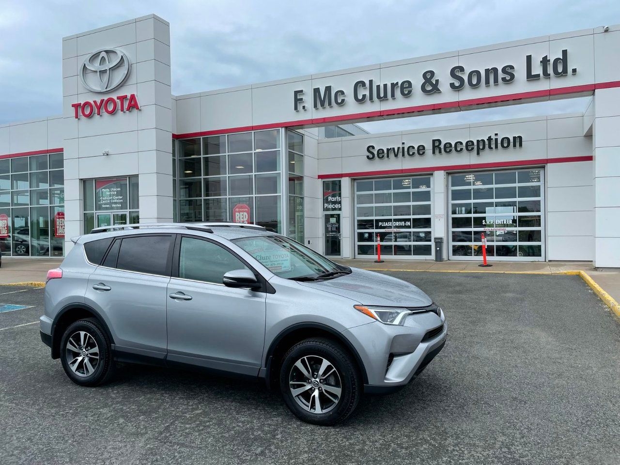 2018 Toyota RAV4