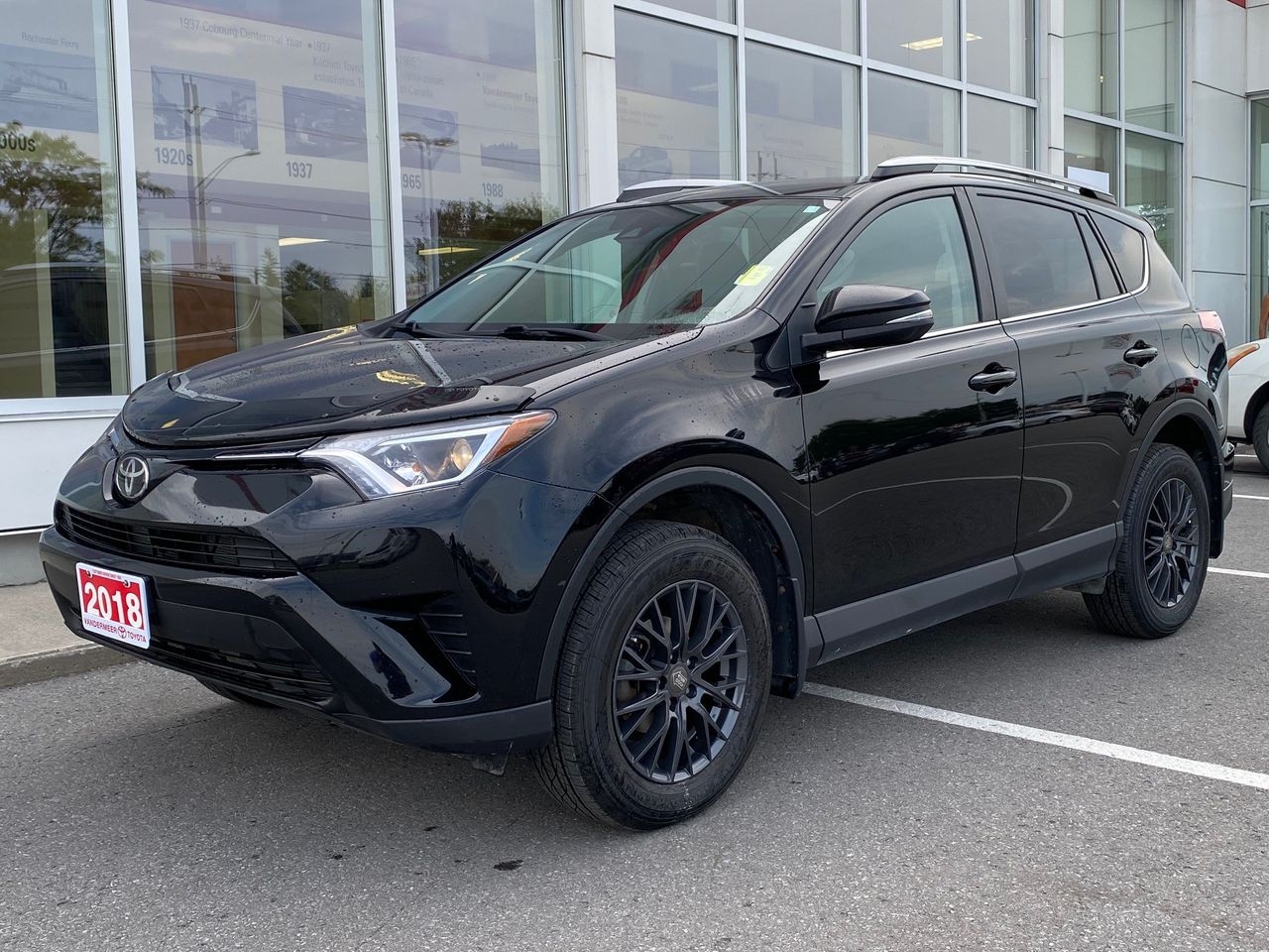 2018 Toyota RAV4