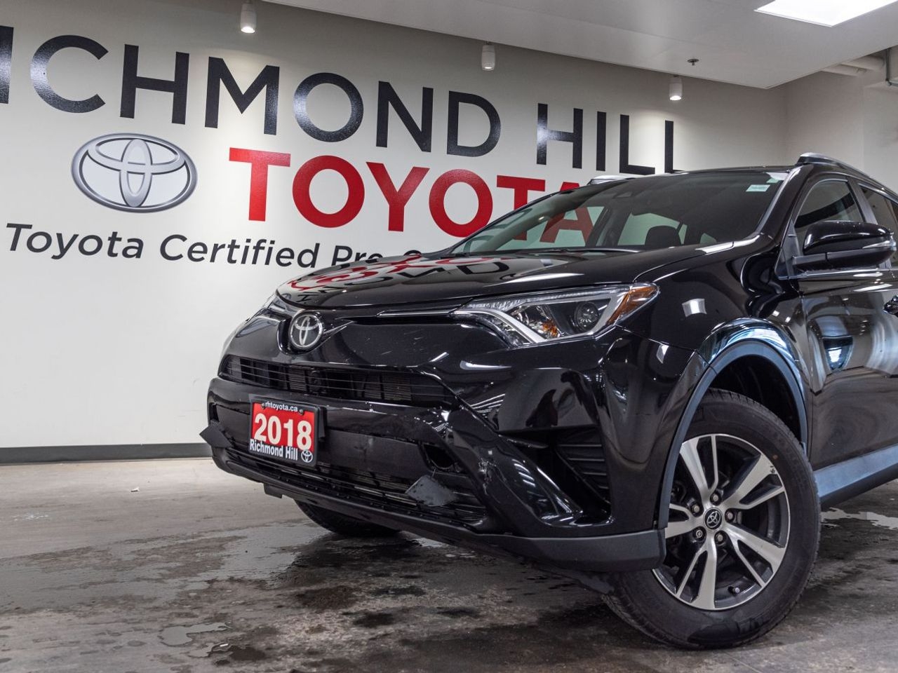 2018 Toyota RAV4