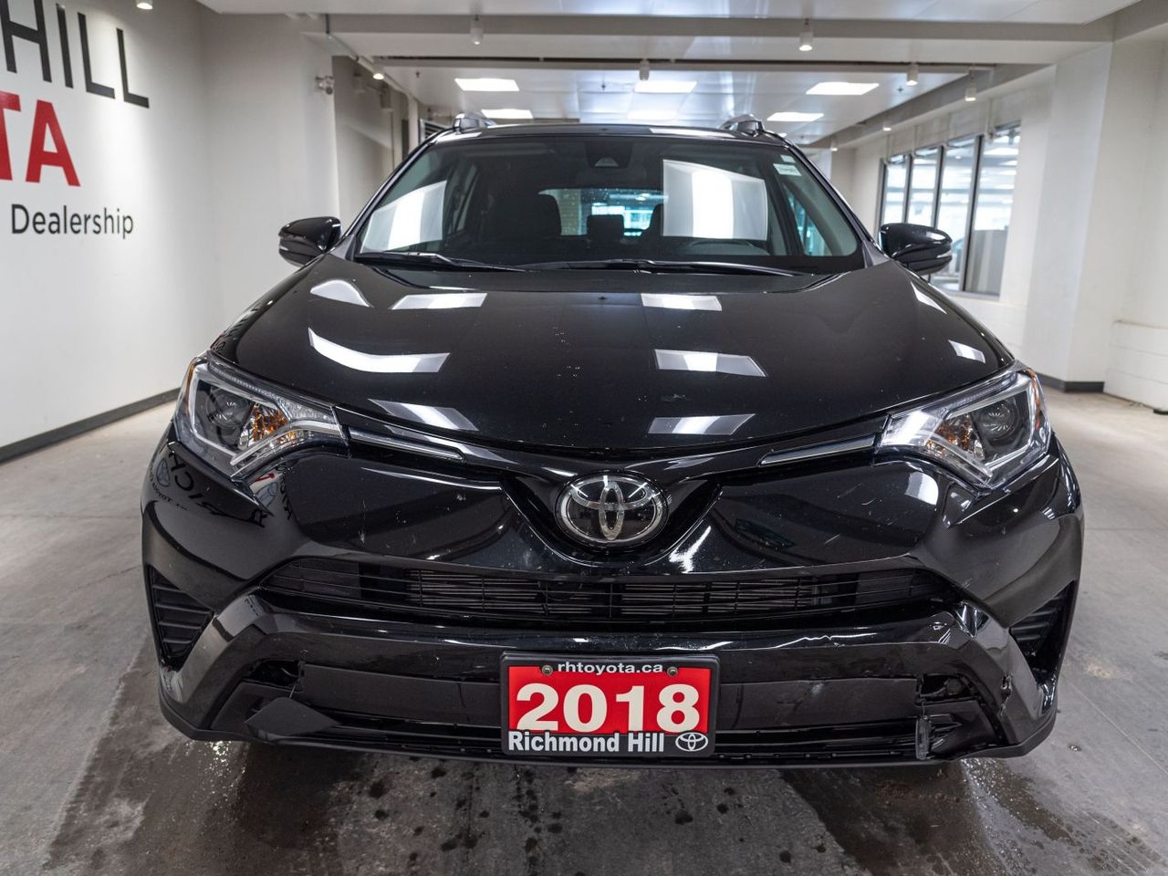 2018 Toyota RAV4