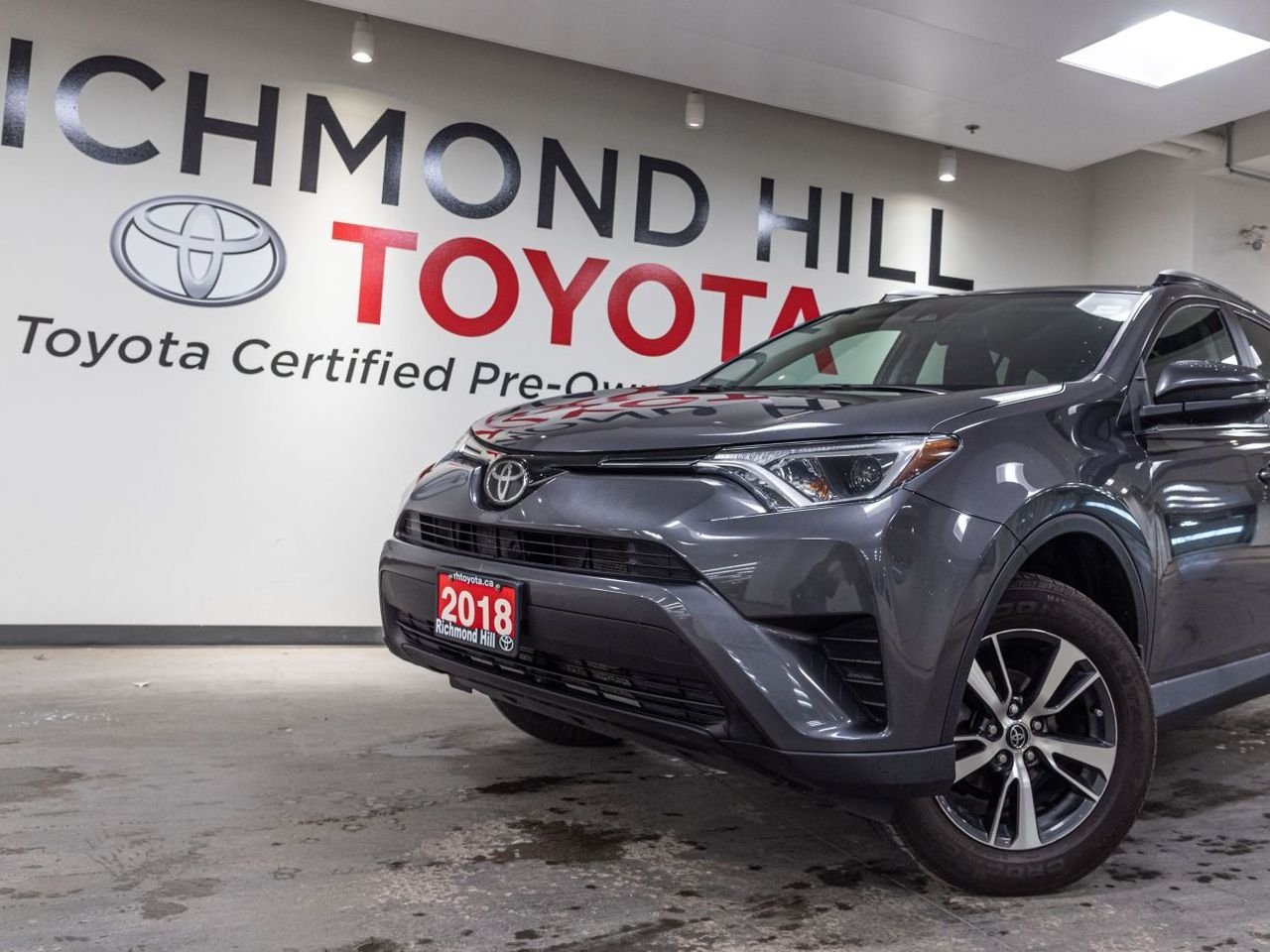 2018 Toyota RAV4