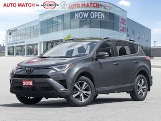 2018 Toyota RAV4