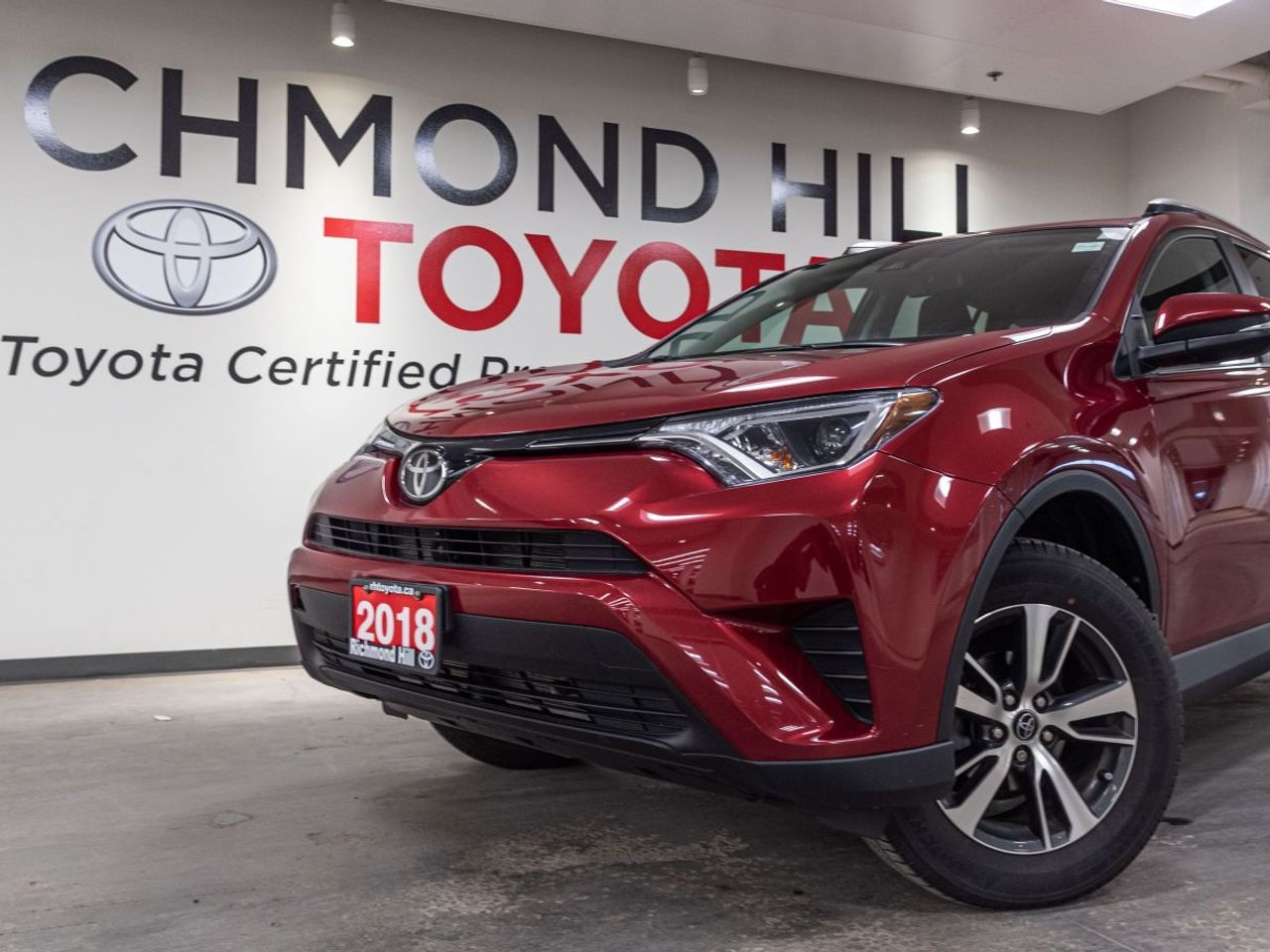 2018 Toyota RAV4