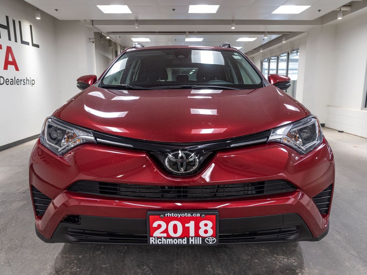 2018 Toyota RAV4