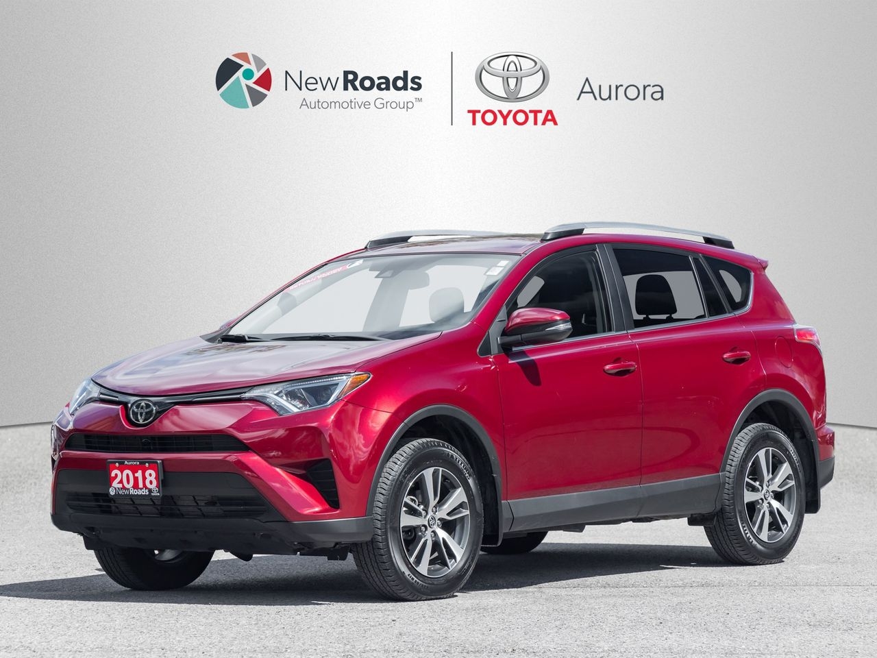 2018 Toyota RAV4