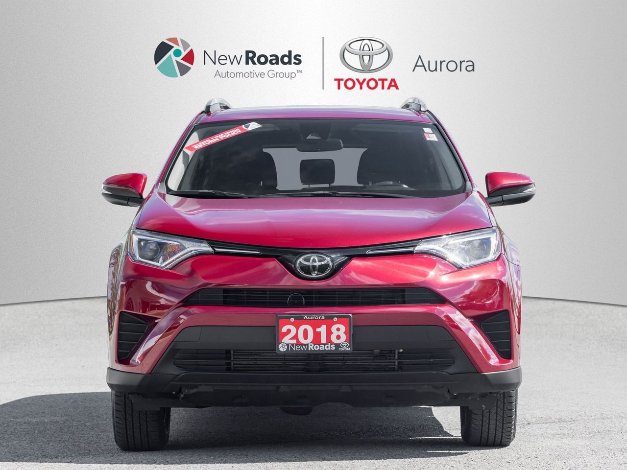 2018 Toyota RAV4