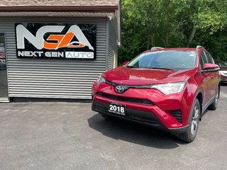 2018 Toyota RAV4