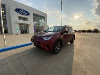 2018 Toyota RAV4