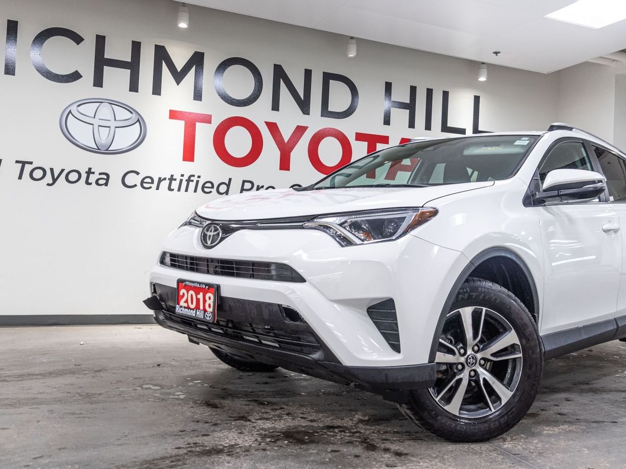 2018 Toyota RAV4