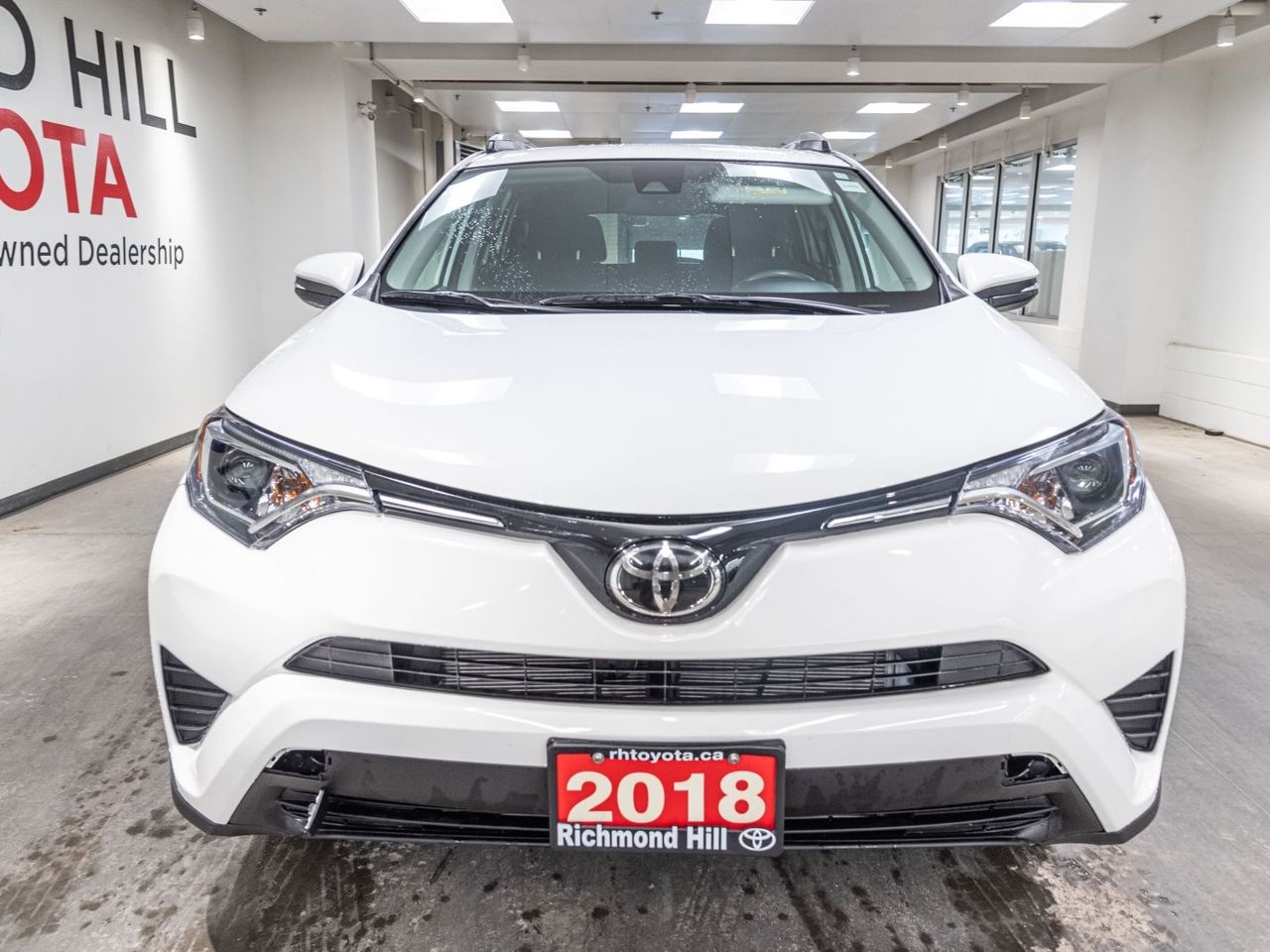 2018 Toyota RAV4