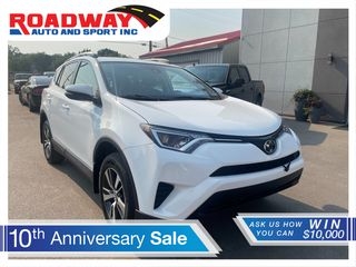 2018 Toyota RAV4
