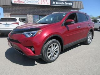 2018 Toyota RAV4
