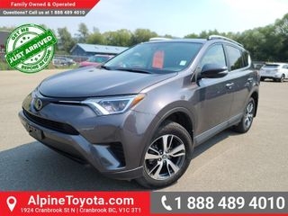2018 Toyota RAV4
