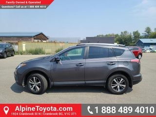 2018 Toyota RAV4