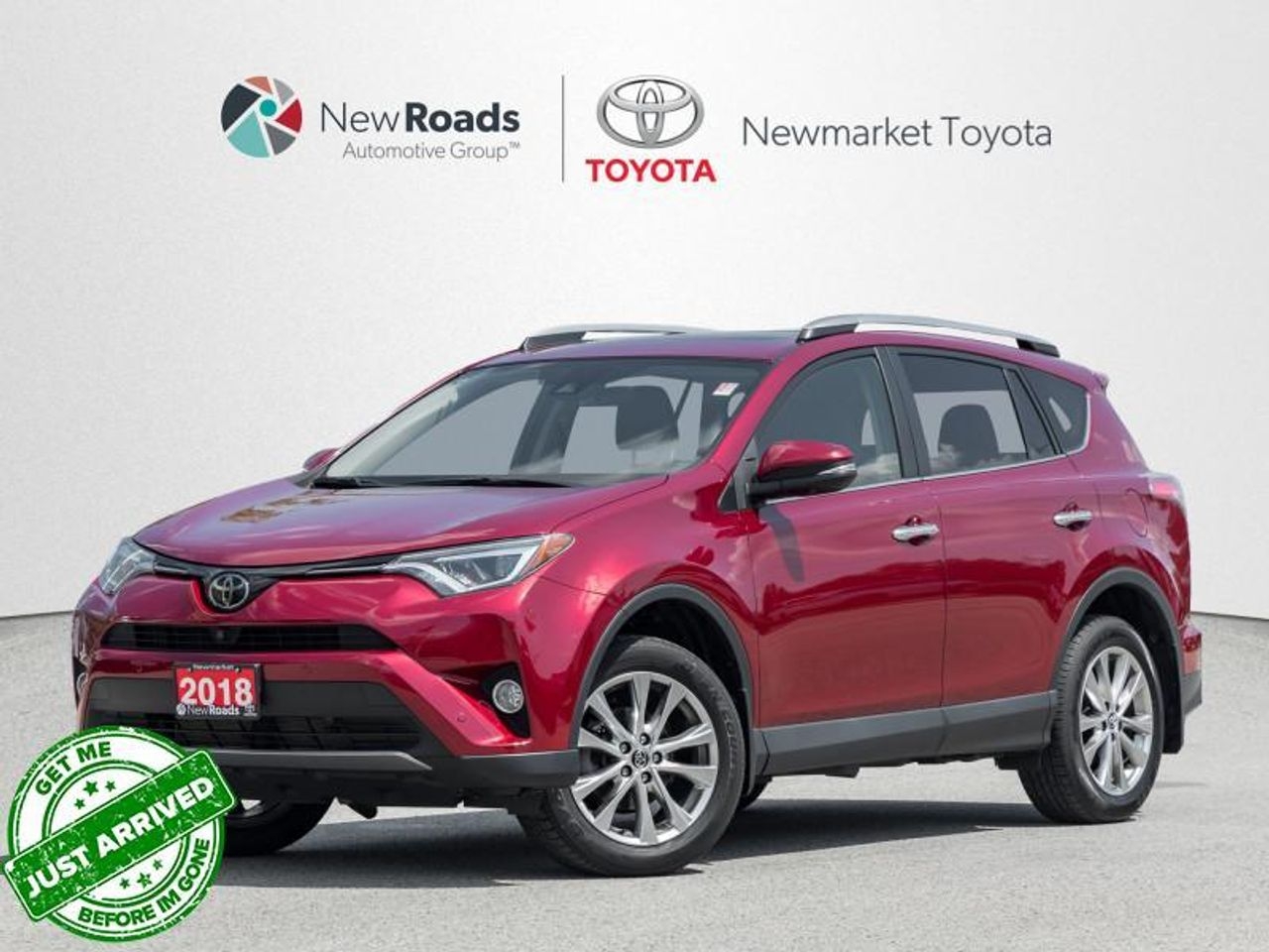 2018 Toyota RAV4