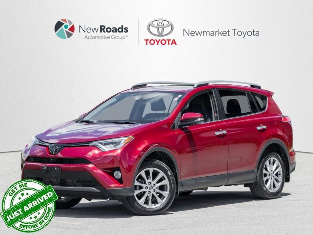 2018 Toyota RAV4