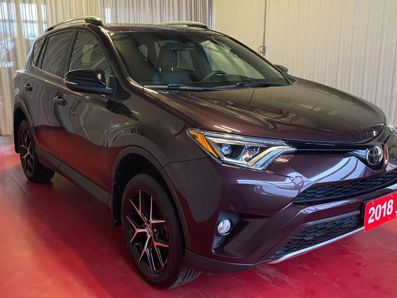 2018 Toyota RAV4
