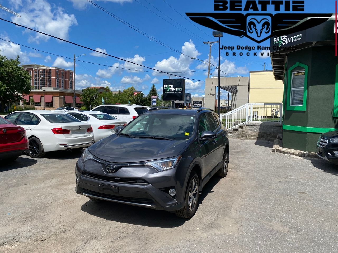 2018 Toyota RAV4