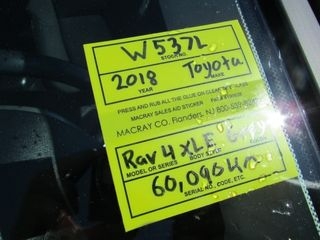 2018 Toyota RAV4
