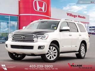 2018 Toyota Sequoia