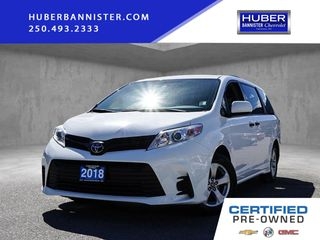 2018 Toyota Sienna