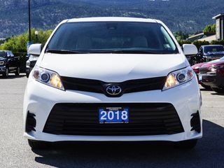 2018 Toyota Sienna