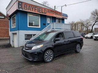 2018 Toyota Sienna