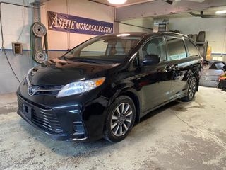 2018 Toyota Sienna