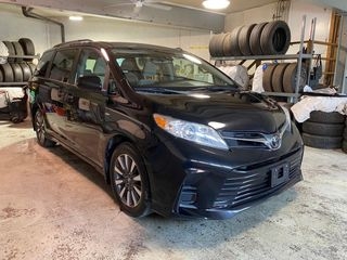 2018 Toyota Sienna