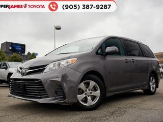 2018 Toyota Sienna