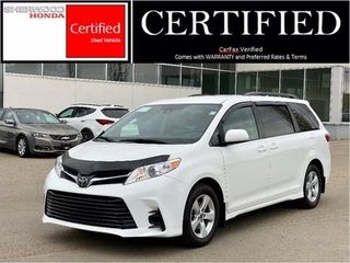 2018 Toyota Sienna
