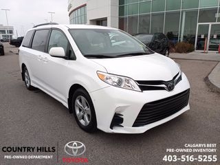 2018 Toyota Sienna