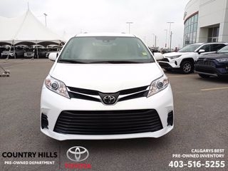 2018 Toyota Sienna