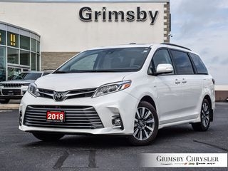 2018 Toyota Sienna
