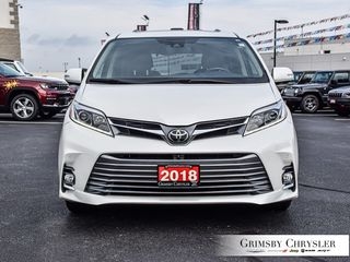 2018 Toyota Sienna