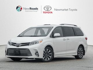 2018 Toyota Sienna