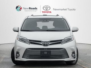 2018 Toyota Sienna