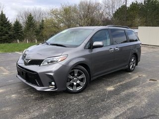 2018 Toyota Sienna