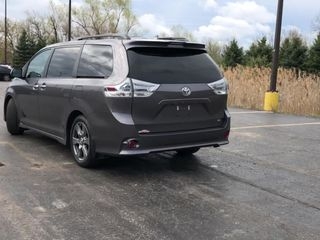 2018 Toyota Sienna
