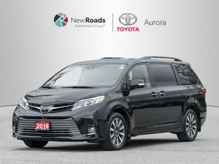 2018 Toyota Sienna