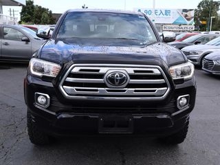 2018 Toyota Tacoma