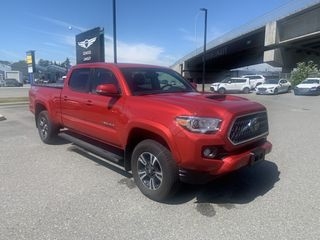 2018 Toyota Tacoma