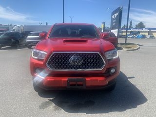 2018 Toyota Tacoma