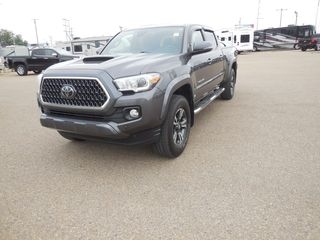 2018 Toyota Tacoma