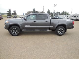 2018 Toyota Tacoma