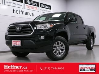 2018 Toyota Tacoma