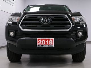 2018 Toyota Tacoma