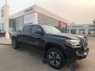 2018 Toyota Tacoma