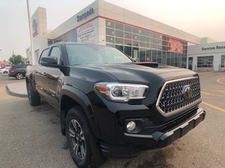 2018 Toyota Tacoma