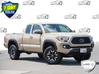 2018 Toyota Tacoma